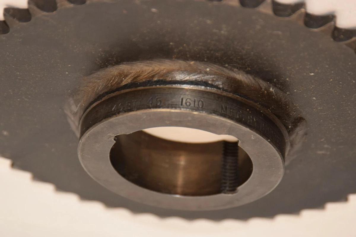 (NEW) DODGE 40BTL45 1610 40BTL451610 45 Teeth 1610 Bushing Sprocket