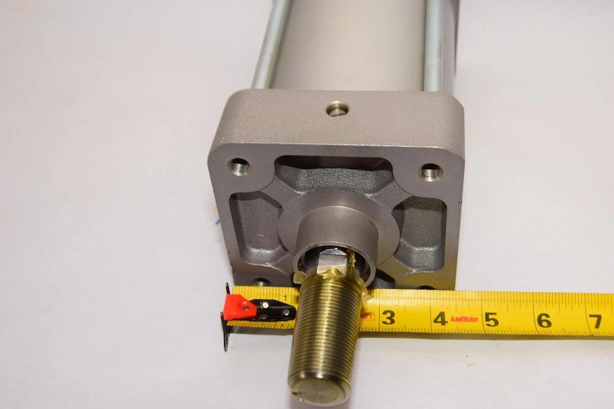 (NEW) SMC NCAW0-J1H11-0400 Tie Rod Cylinder