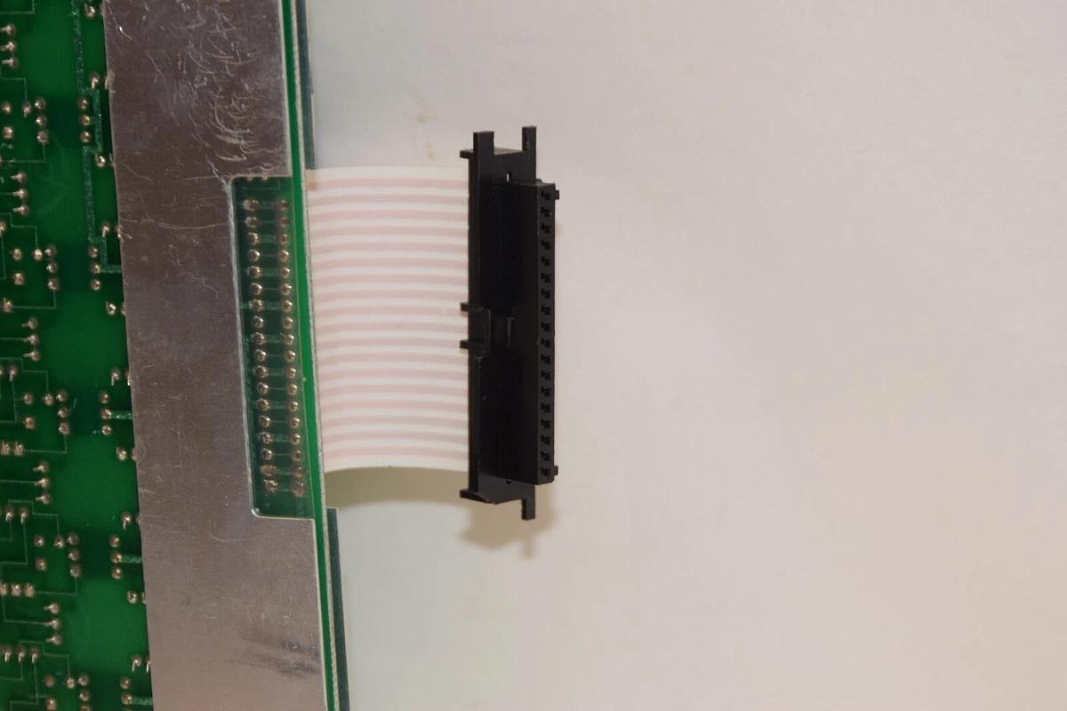 Used B351-000 Rev C1 B351 Rev C Input Circuit Board Card