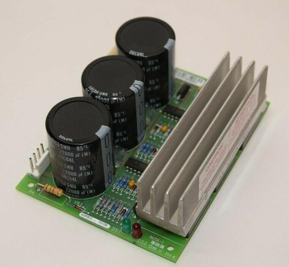 Used EATON EXIDE 101073073-001 Rev E00 Power Supply