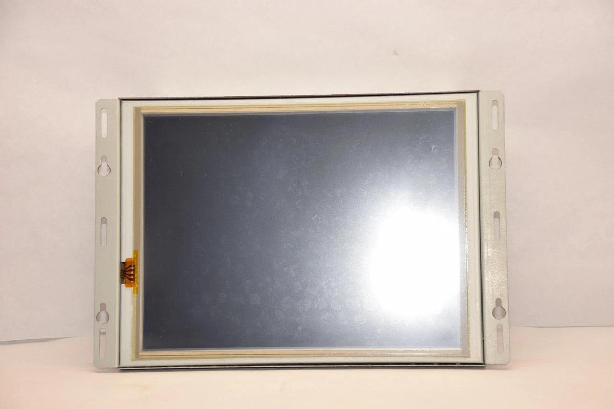 Used ESTECOM GEOA104AU-PD01-DT , 315-0236 Rev 01 10.4" Open Touch Frame Monitor
