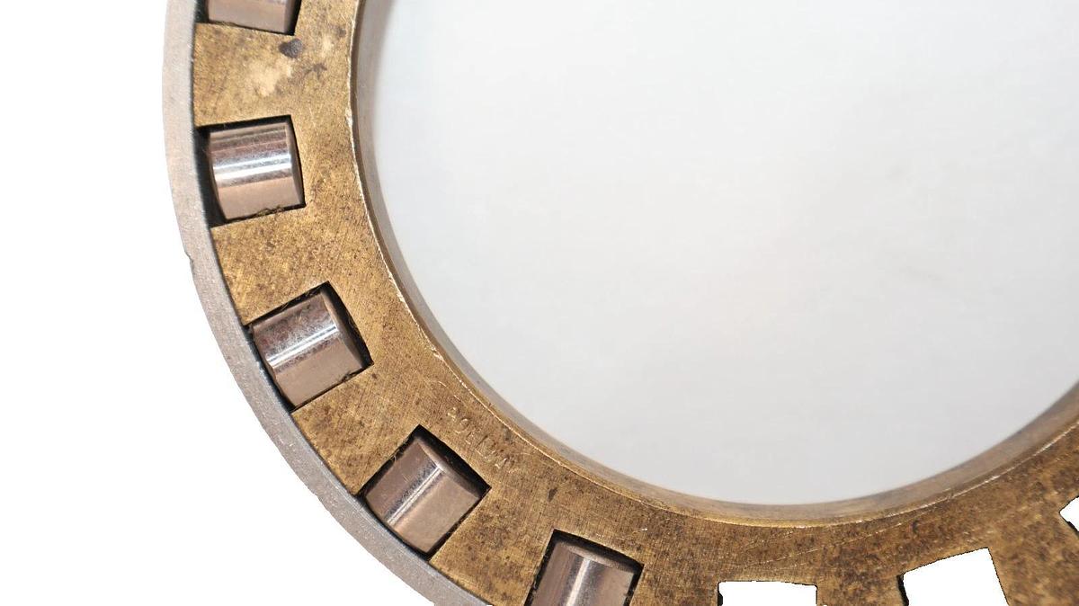 (NEW) ROLLWAY DT025204 Cylindrical Roller Thrust Bearing