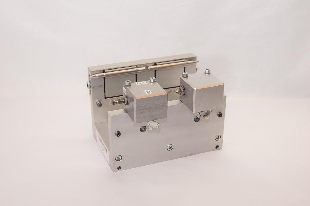 Used REXROTH 3842998102 Positioning Unit PE 2/P