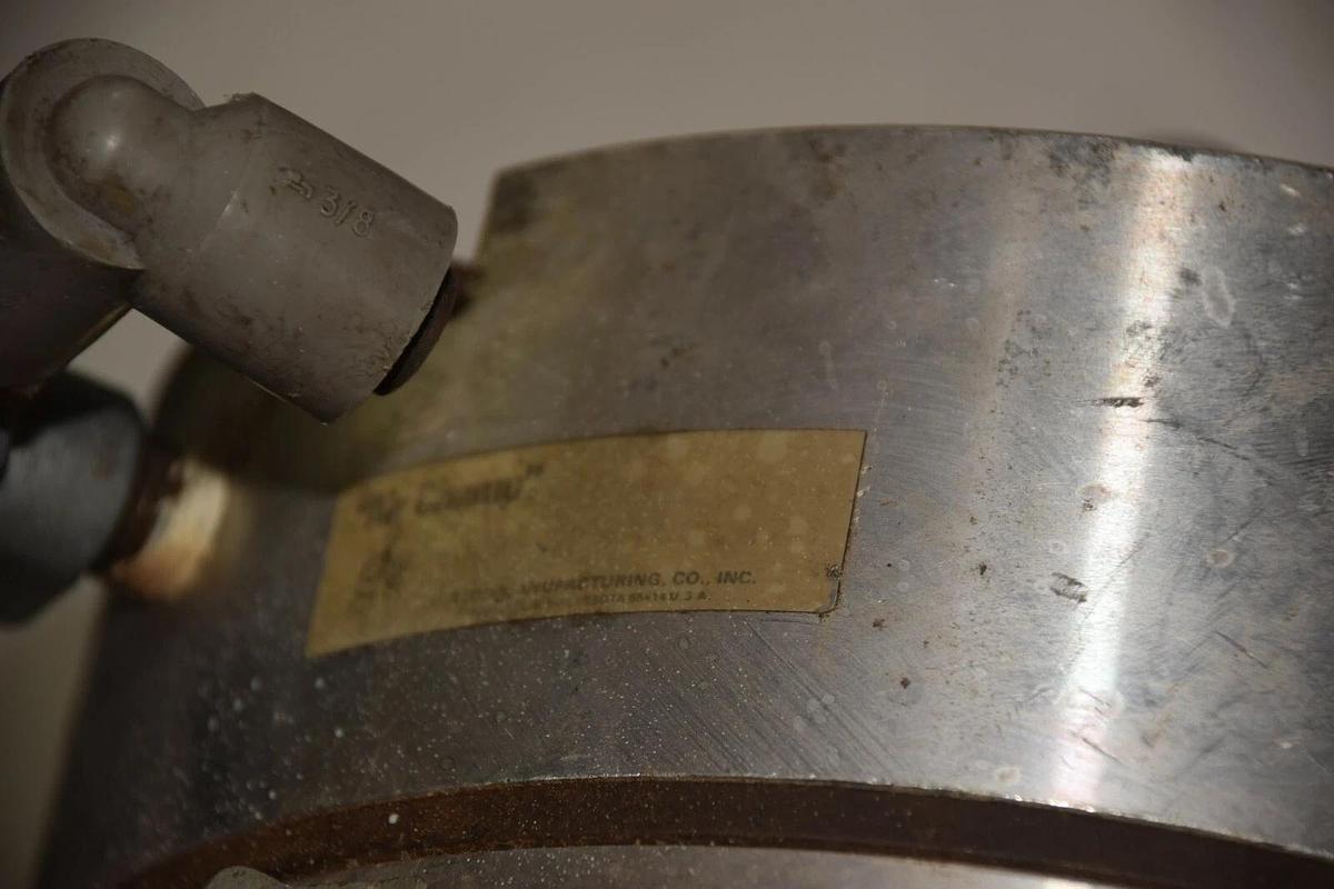 Used Nexen Horton  5/8" Air Champ Clutch Brake air champ