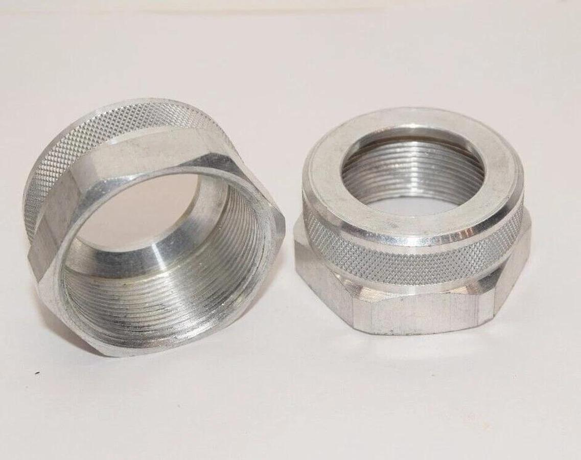 (NEW  Lot of 2) REMKE RSR-500-N RSR500N Cord Grip Component Nut