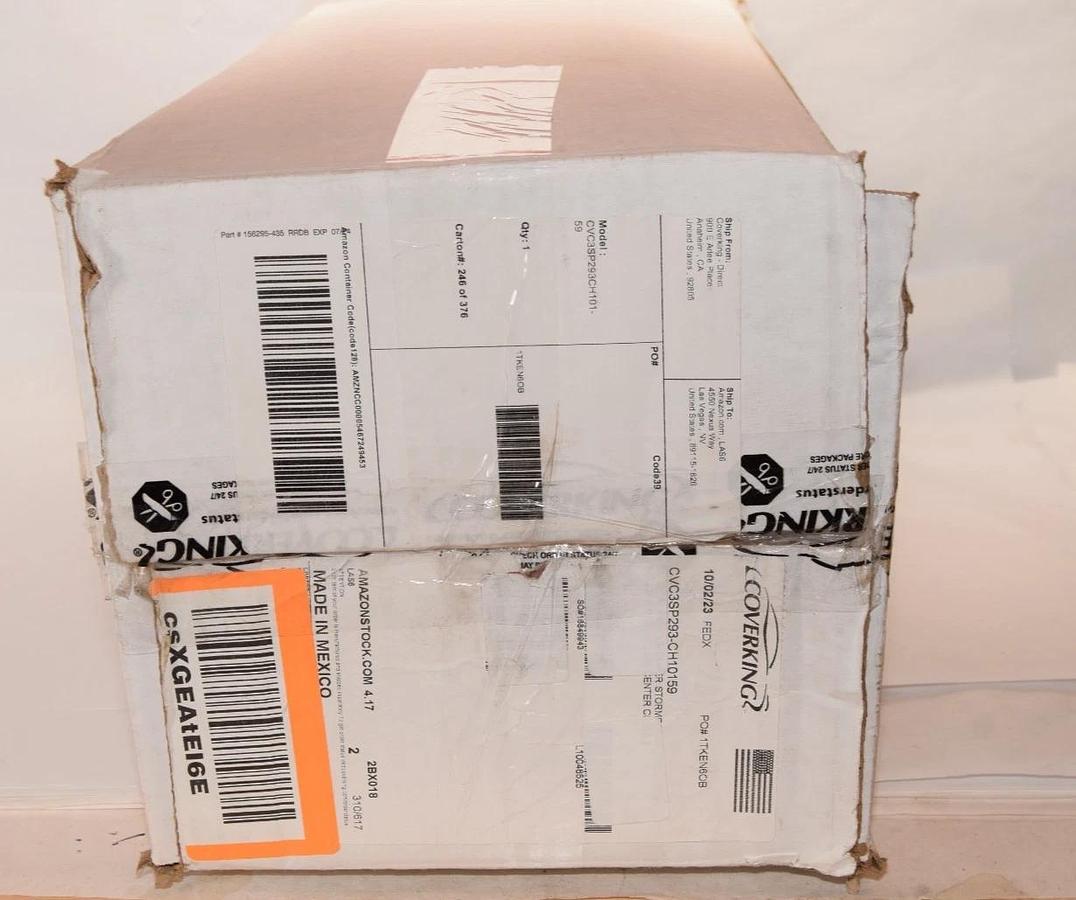 Coverking Custom CVC3SP293CH101-59 Exterior Car Cover Chevrolet Corvette Yellow