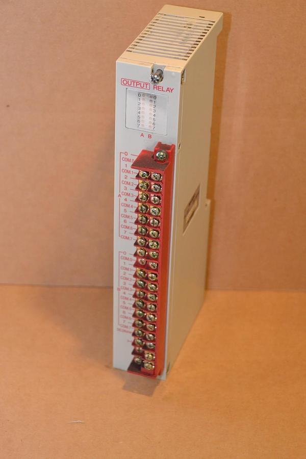 Used Sharp Satellite Output Relay ZW-16S4D ZW 16S4D ZW164SD PLC Module
