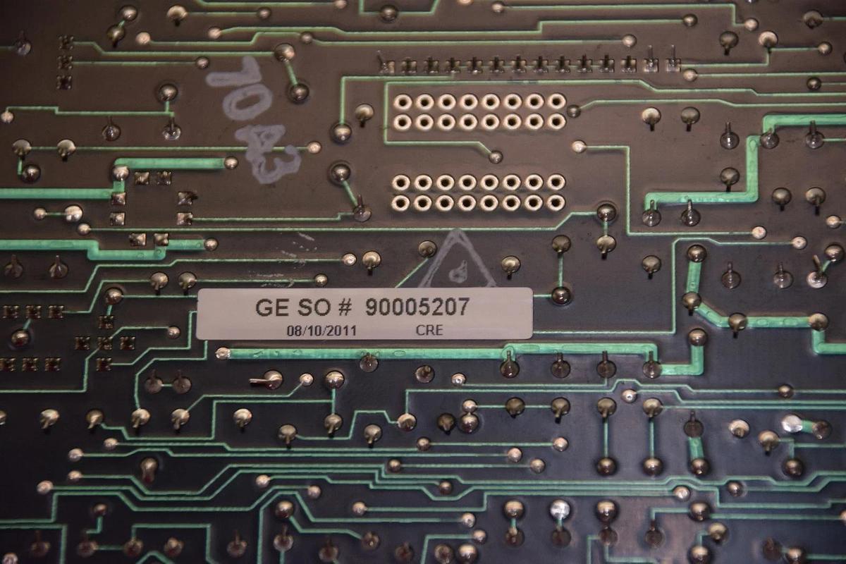 Refurbished General Electric GE DS3800HSAA1U1N Servo Circuit Board Mark IV Speedtronic