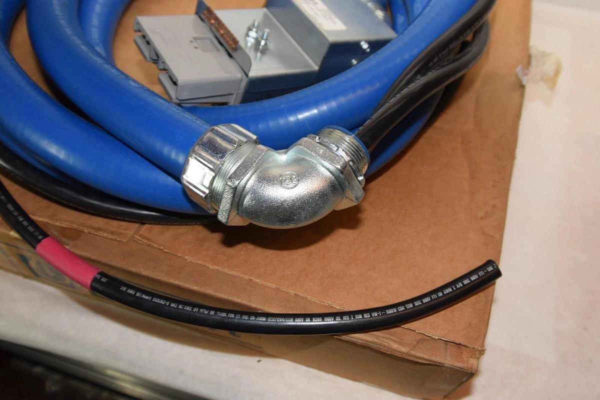 (NEW) LIEBERT NEXLBC15 120Vdc 167A 19' External Battery Cable