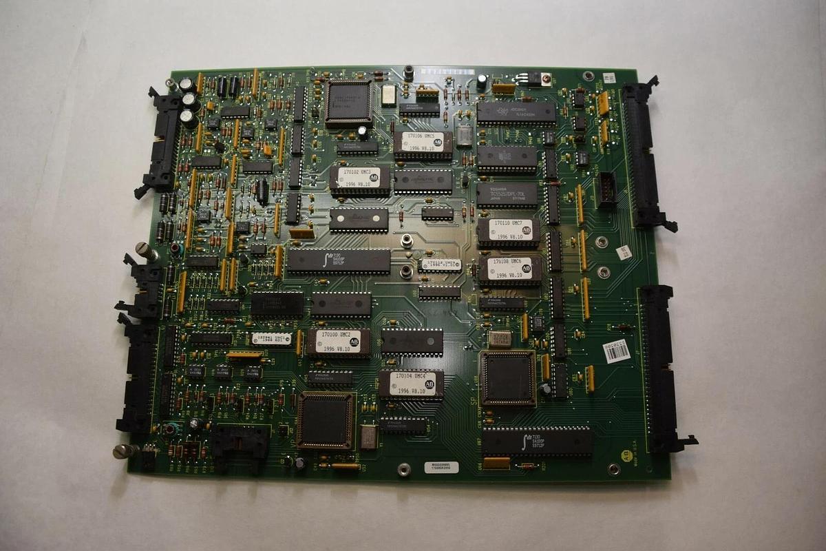 Used ALLEN BRADLEY AB 170095 PC BOARD