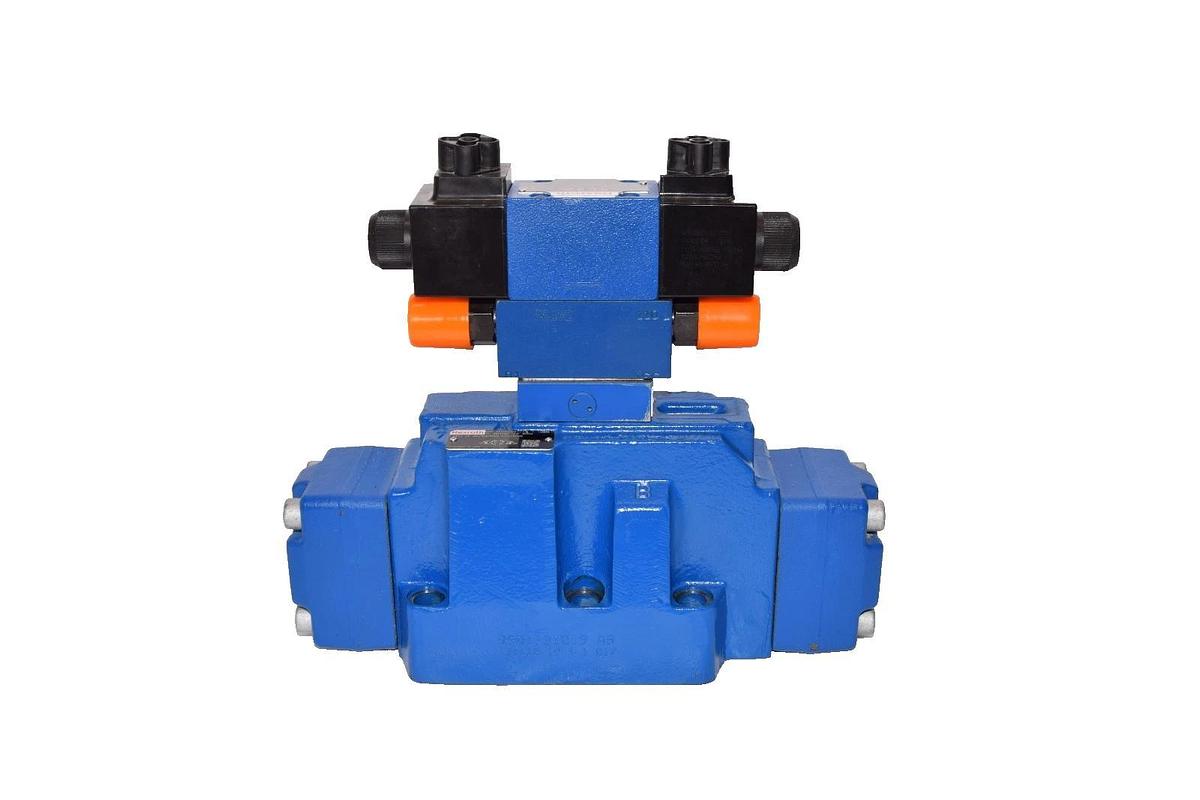 Rexroth Valve H-4WEH25J68/6EW110N9ETS2K4/B10D3 R900751957 R900912188 R900481621