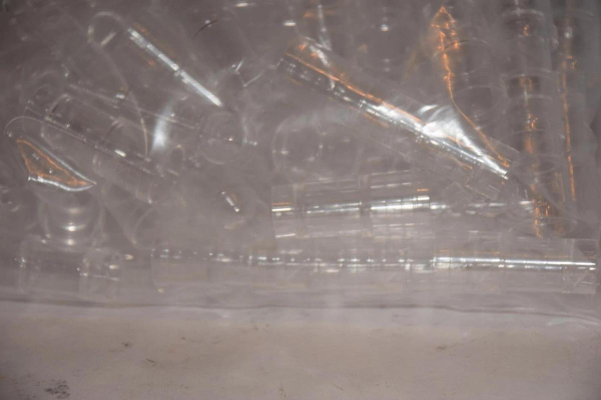 (NEW - Lot of 200) SYSMEX 424-1160-8 4ml Sample Cup