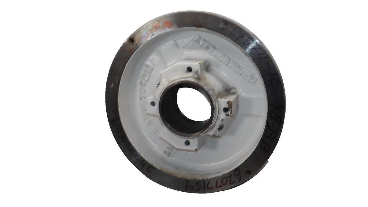 Used Goulds Pump Housing End Cap Seal Packing Retainer 367574/10