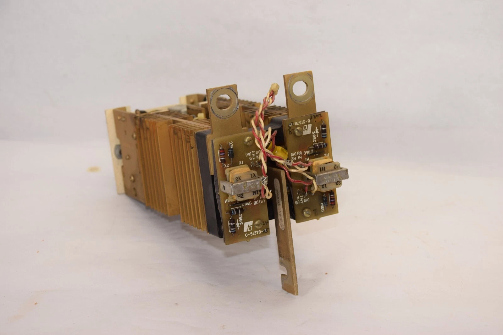 Used ASEA BROWN Rectifier Stack Thyristor Assembly 86466 58R , 86466-58R