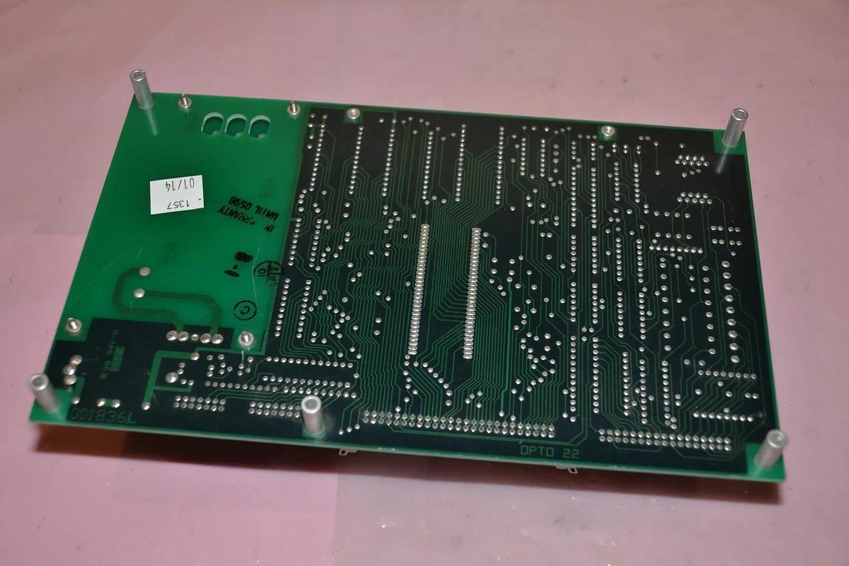 OPTO11 LC4 WITH PS115-1.5A POWER SUPPLY SINGLE BOARD CONTROLLER NEW