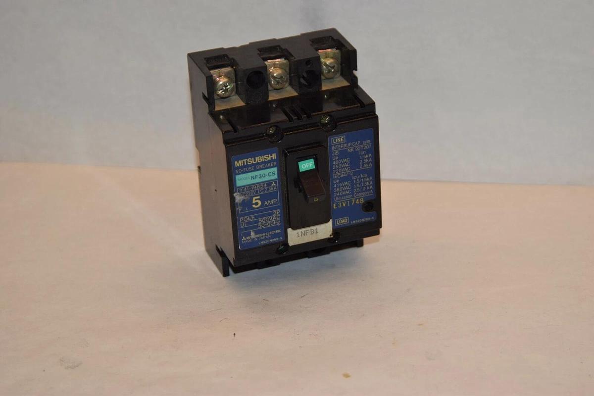 Used FURNAS ELECTRIC 46FB E30 46FBE30 D52516-1 115V COIL AND CONTACT