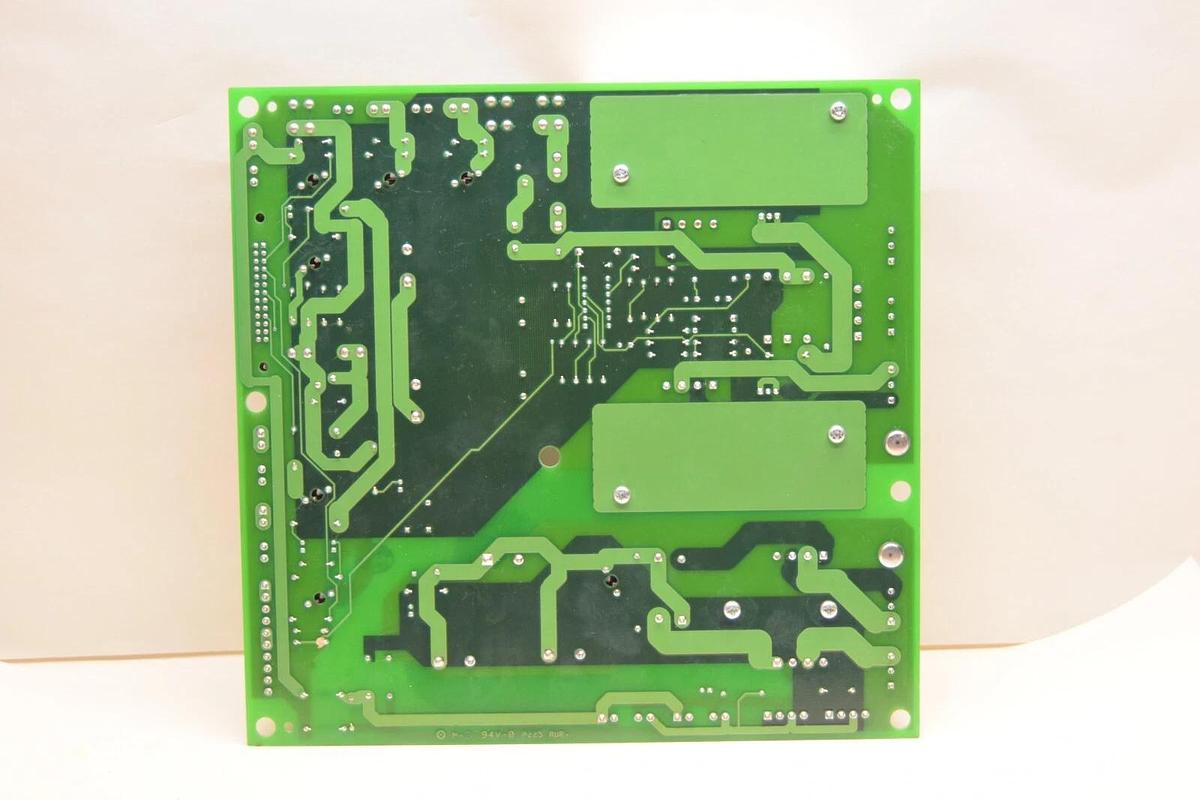 Used EMERSON / LIEBERT 002-810006-00 Rev 4 Power Supply Circuit Board