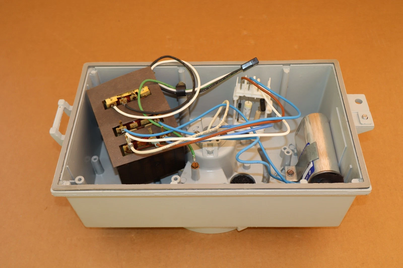 GE General Electric Filtrgard Ballast ASM H2115S 150W 120v (New)