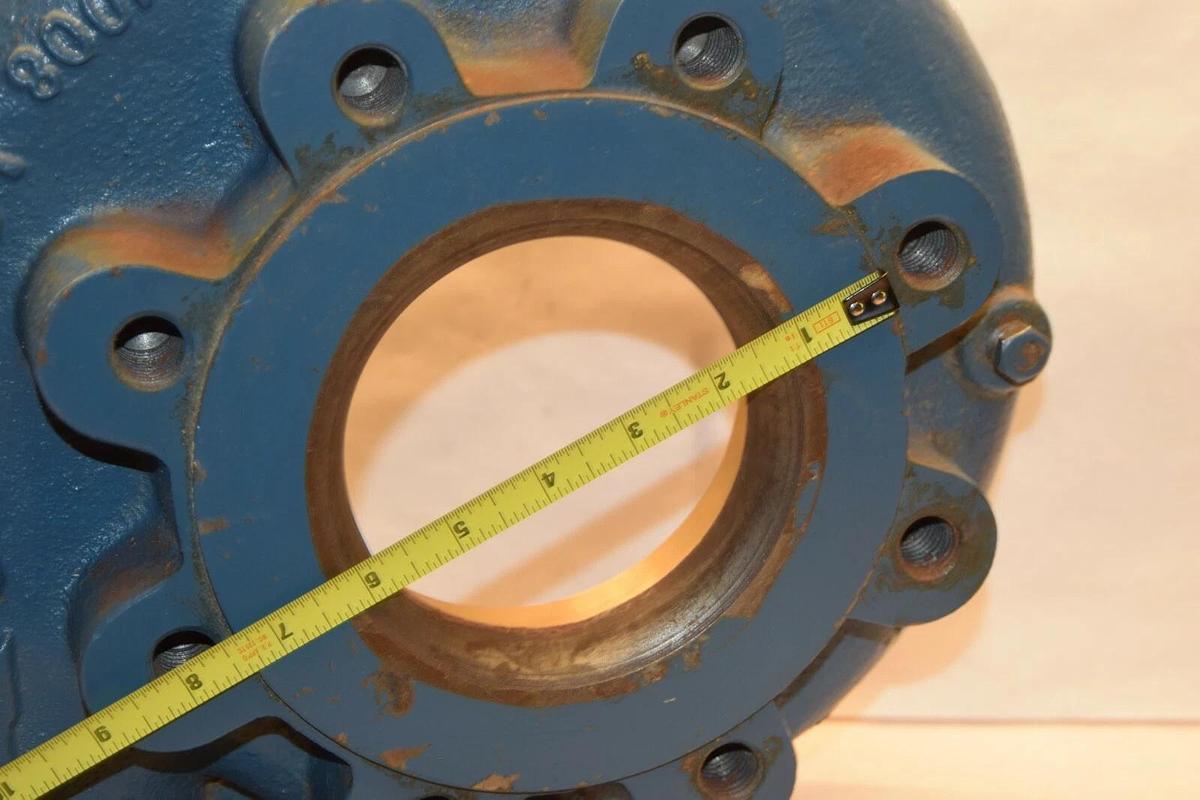 Refurbished Goulds Industrial Pump Impeller Housing 88680957-3 180A010 RS061008 180A010 1752