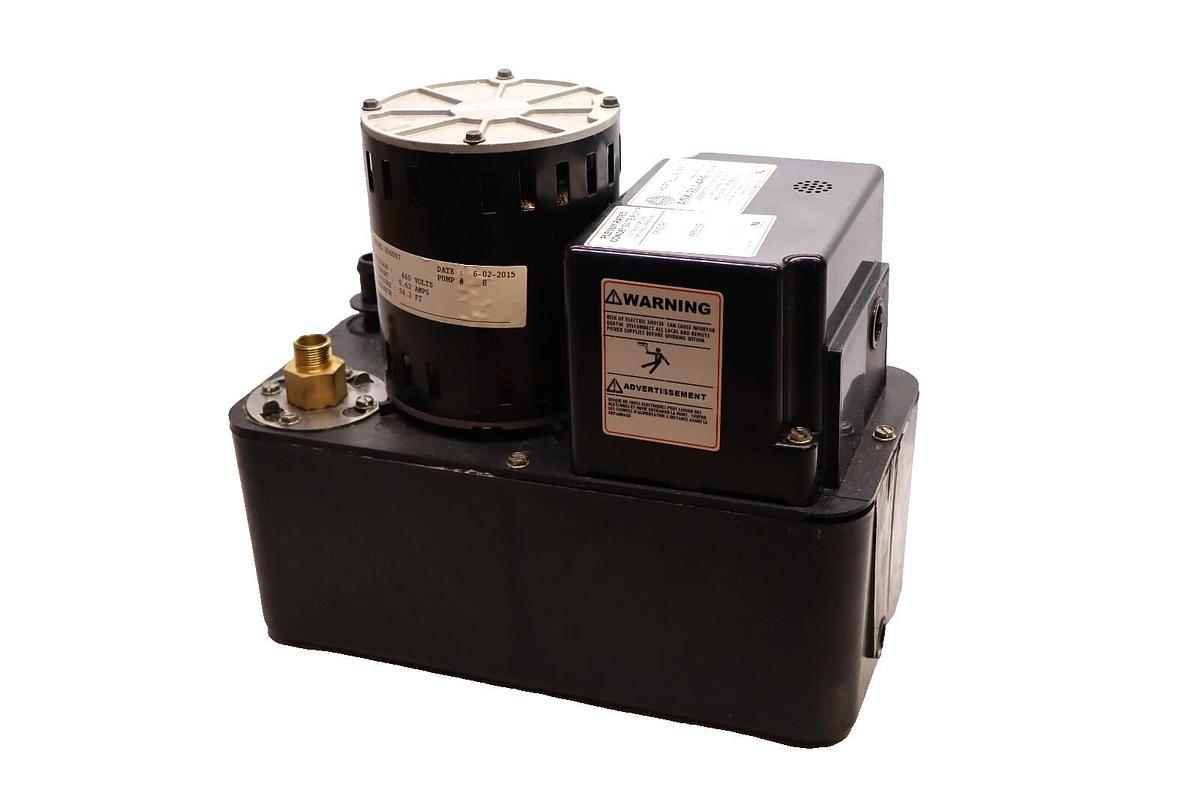 Used HARTELL PUMPS A5X-2LI-460 , 1A19271P2 Condensate Pump