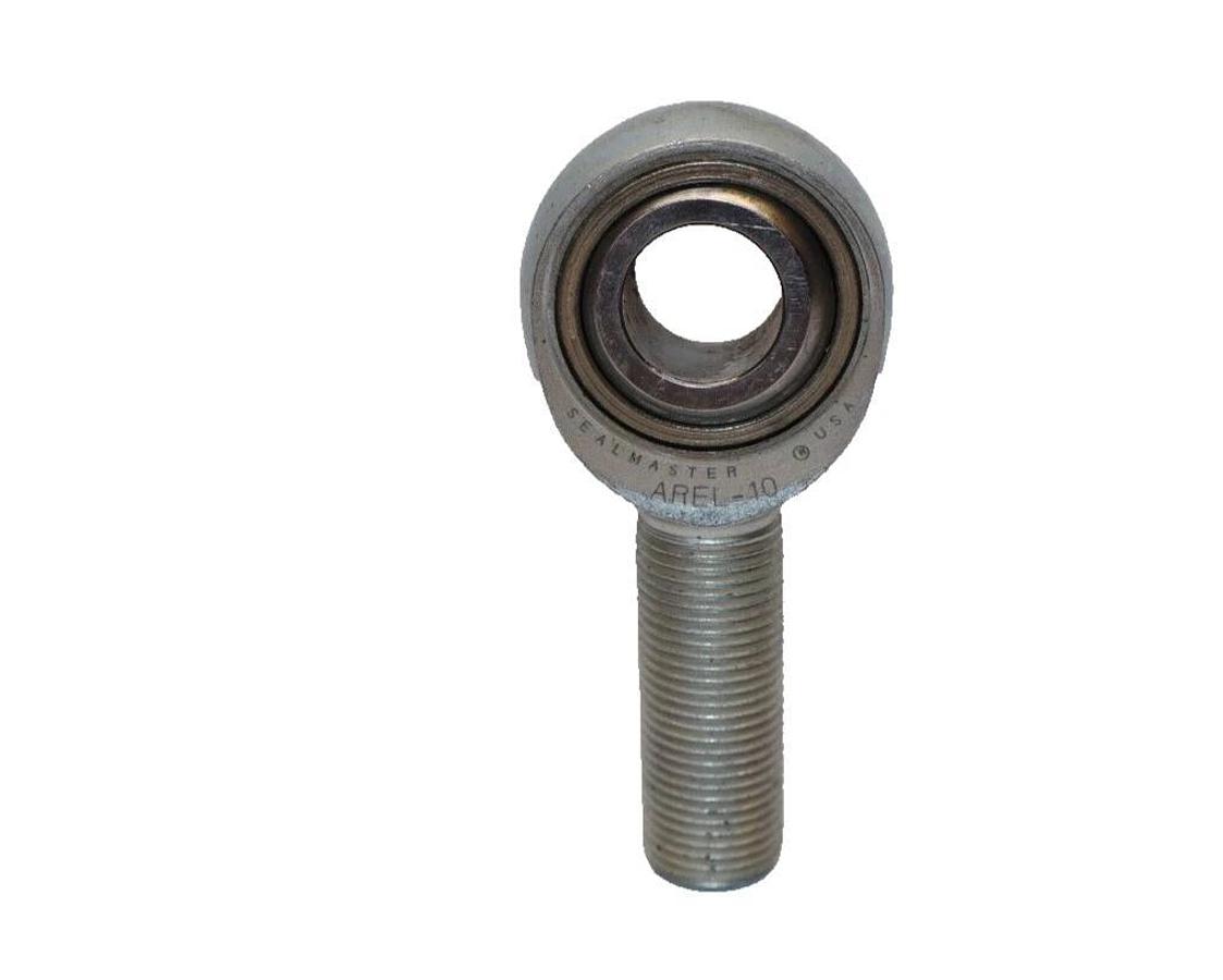 (NEW) SEALMASTER AREL-10 , AREL10 Rod End Bearing Heim Joint Male USA