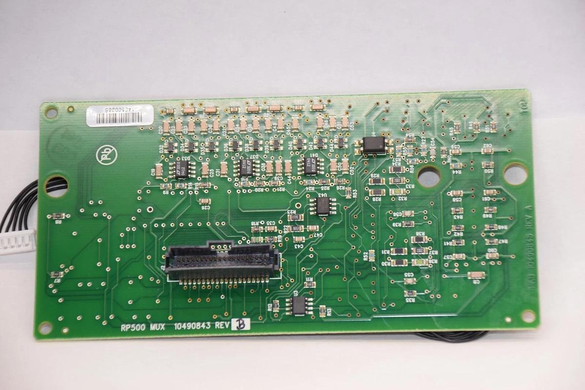 Used RP500 , 140500286 , 10490843 Rev 3 STM-5 Mux Board