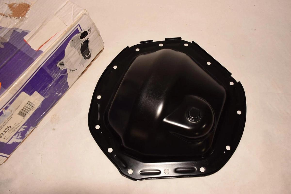 YUKON GEAR & AXLE 32330 11.5aam Rear Differential Cover GM Chevy Chevrolet (NEW)