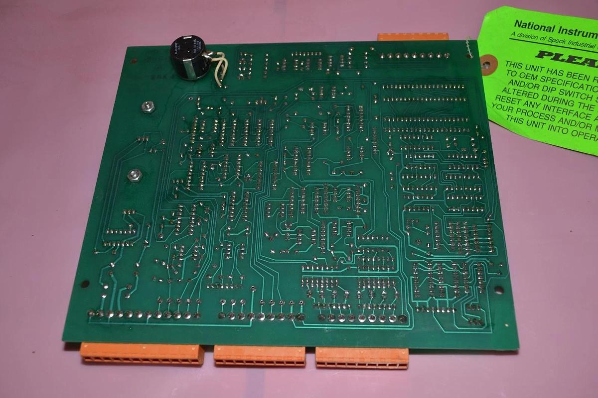 Refurbished ENKEL 183-06575 18306575 REV B MISCELLANEOUS FUNCTION PC BOARD CONTROL