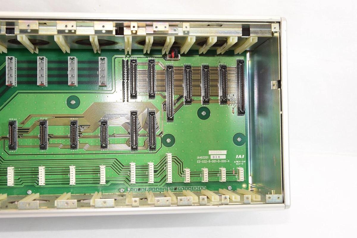 Used IAI IA4B3201 010 ED-032-9-001-0-000-4 Chassis