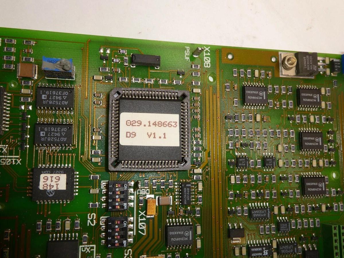Used AEG 029.148 316 SHKE11/001 Board For Dimmer