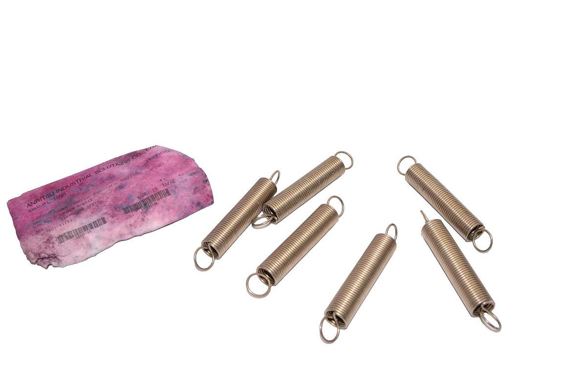 Anritsu Industrial Solutions ABUS08-N-0448 , 84H162396 Loop End Spring (New, 6)