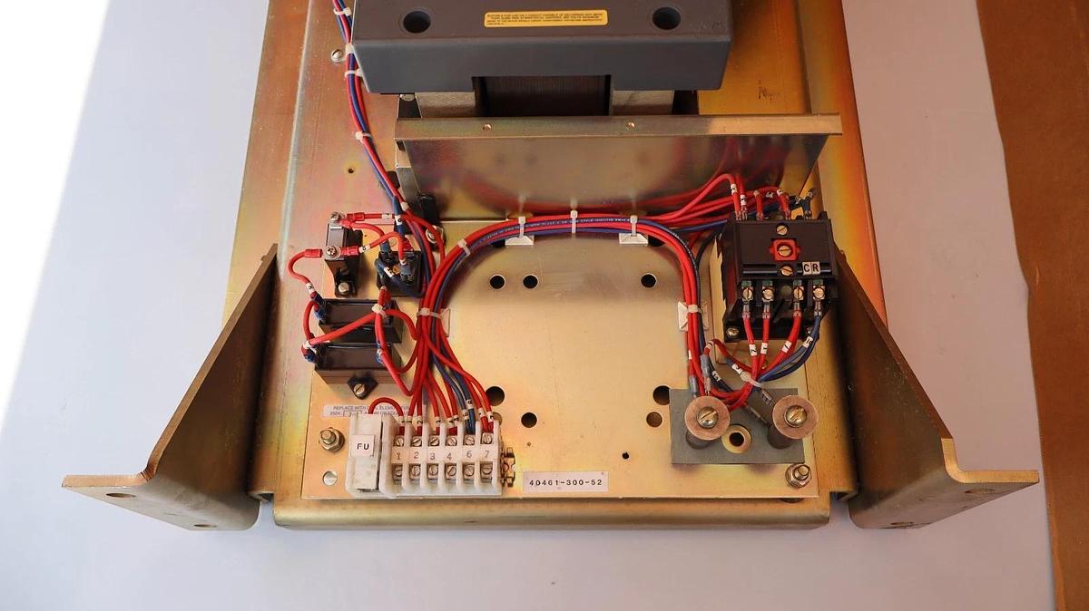 Allen Bradley Contactor Size Sz 8 500-JOD930 500JOD930 B (NOS)