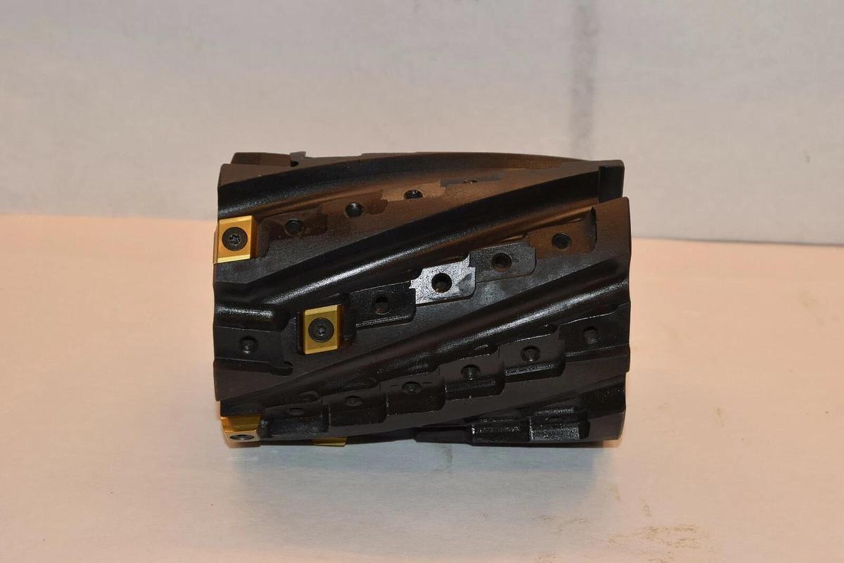 Refurbished Ingersoll Carbide Insert Cutter 4" NX-34307 (rebuilt by JEWELL tool 1271-5141)