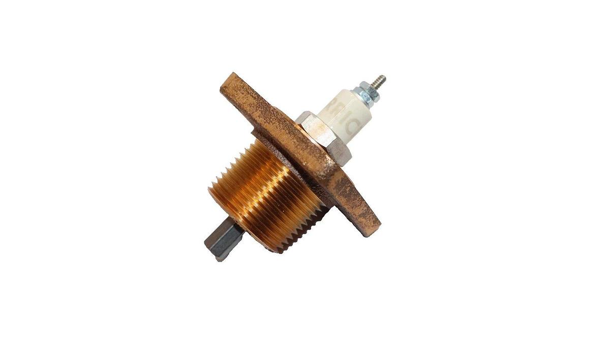 Warrick Controls 3E1B 250psi Single Probe Fitting (New)