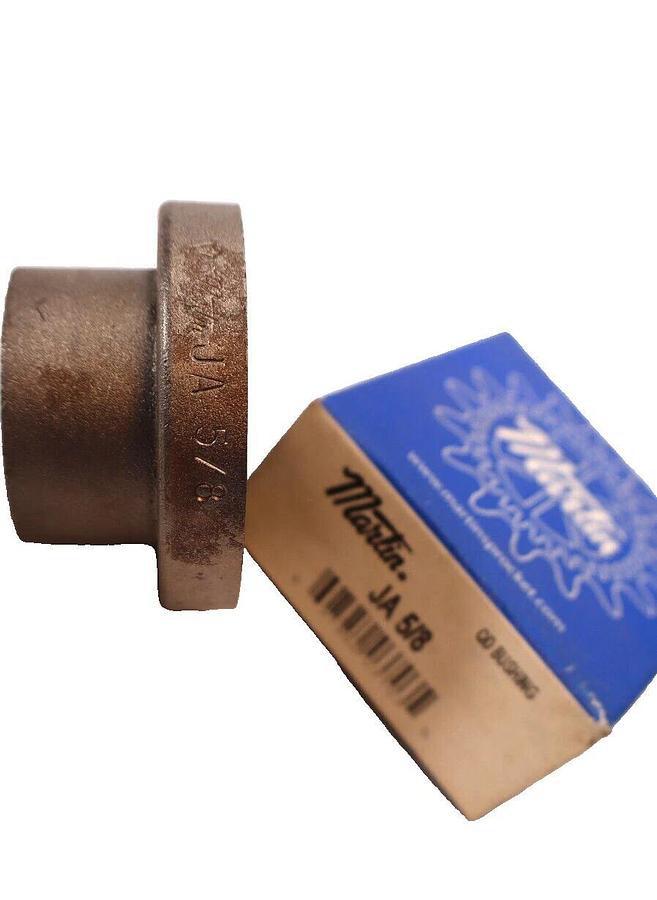 (NEW) MARTIN JA 5/8" Bore Quick Disconnect Bushing