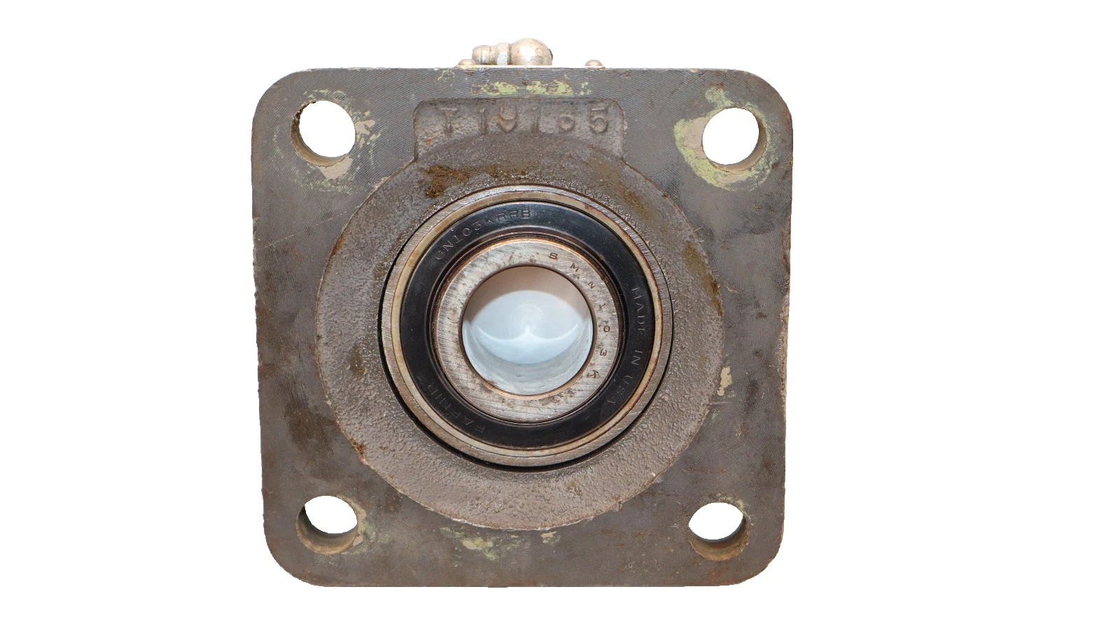 Fafnir 4-Bolt Bearing Unit RCJ0 1-3/16" RCJO 1-3/16" (New)