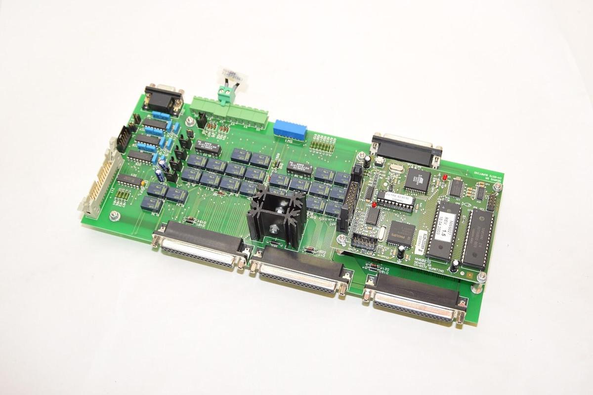 NEWAVE NW4024C 47/03 CH-6572 35/03 NW6027D Quartino Board (NEW)