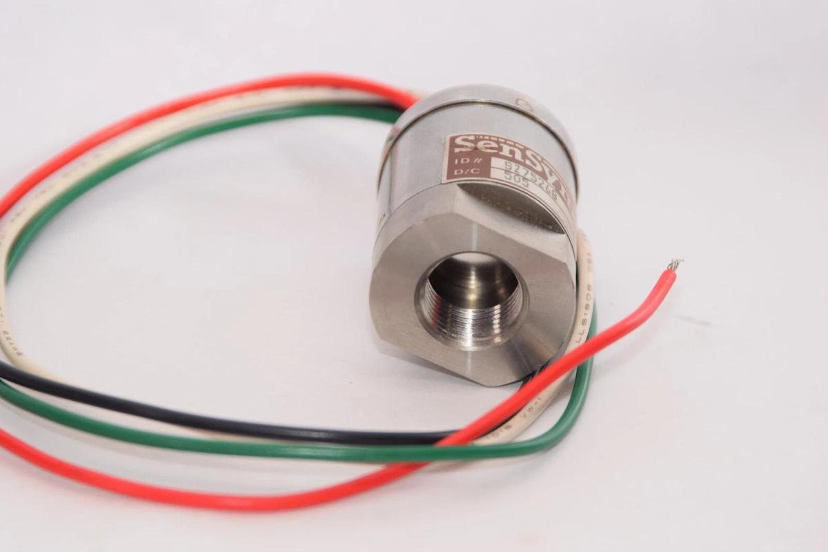 (NEW) SENSYM SZ75268 Pressure Sensor