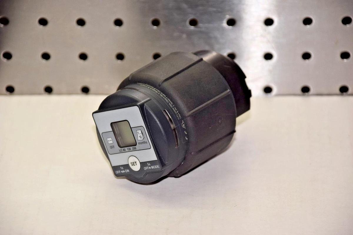 Used PERMA SV-1504-2472-0447 SV150424720447 DRIVE MOTOR