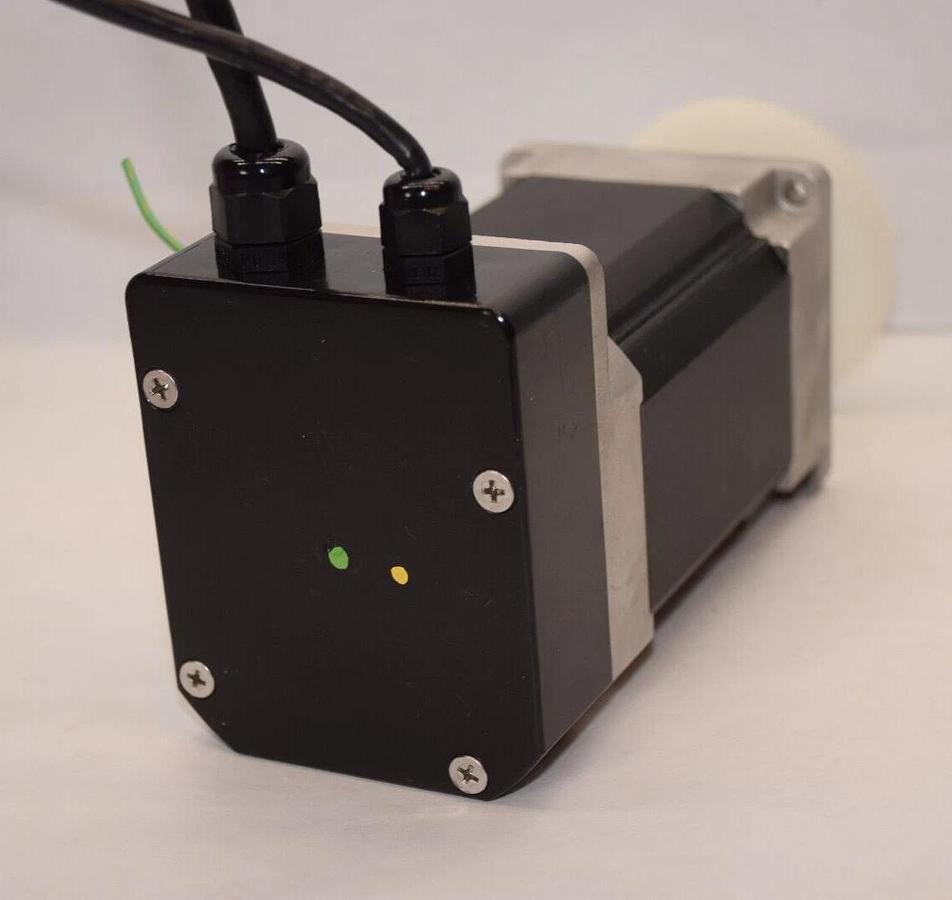 Used Ametek Servo Motor EC083A-60C0-A12 EC083A60C0A12 11313034