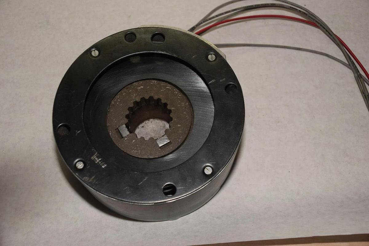 New Reliance Duty Master Motor Brake Unibrake 56DBSC-3 230/460v 3lb 031353