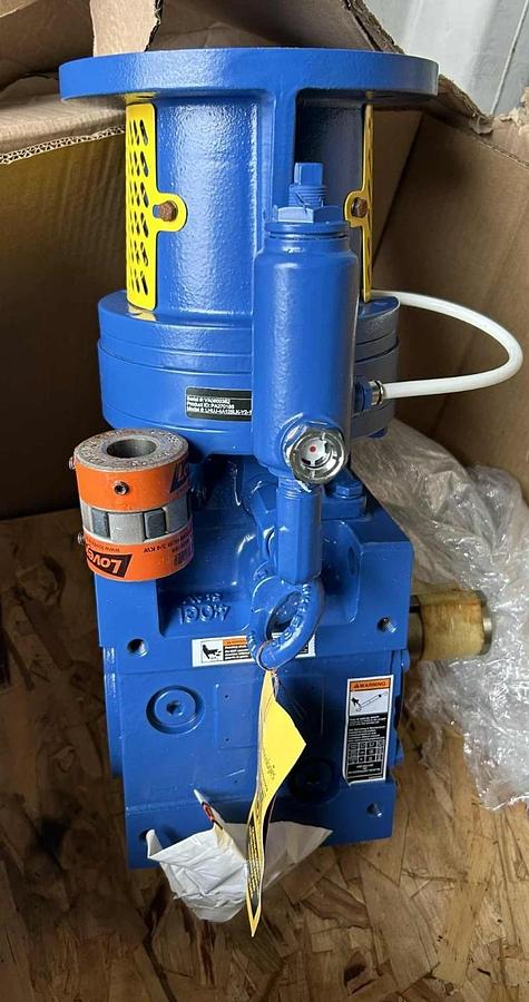 Sumitomo LHUJ-4A125LK-Y2-16 Drive Gear Reducer Ratio 16:1  1750 RPM, 14.8 HP