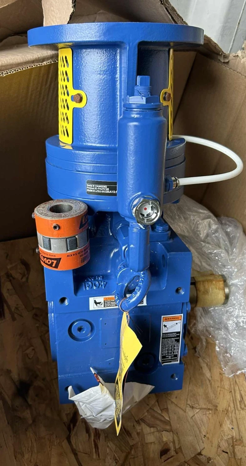 Sumitomo LHUJ-4A125LK-Y2-16 Drive Gear Reducer Ratio 16:1  1750 RPM, 14.8 HP