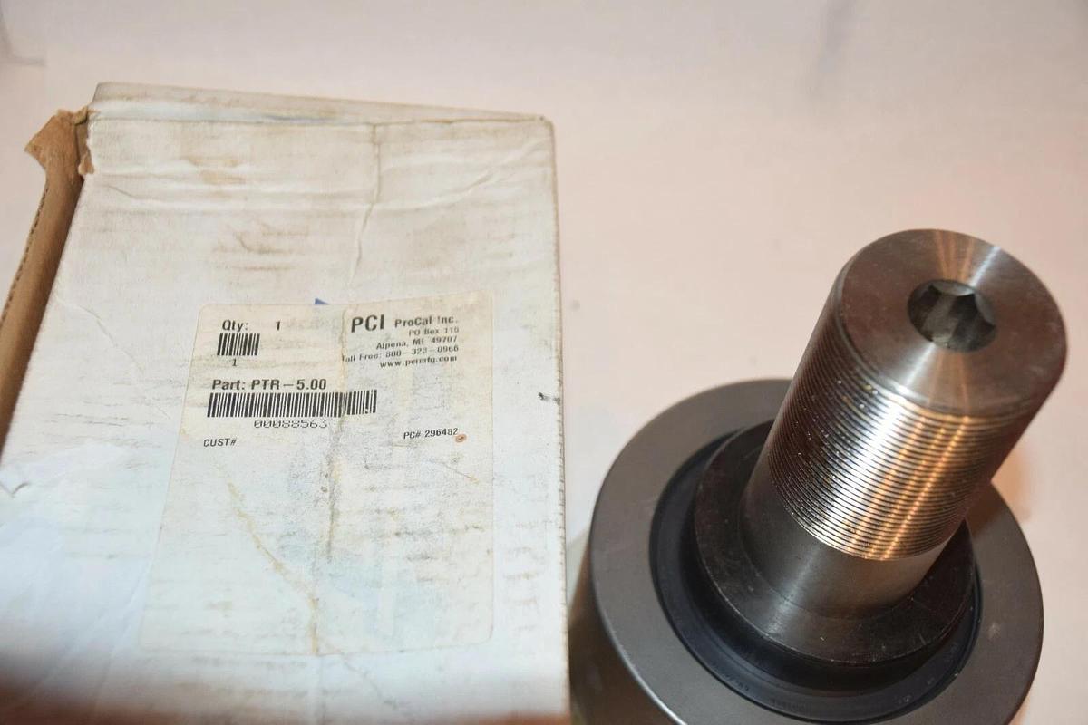 NEW PCI PTR-5.00 PTR5.00 CAM FOLLOWER BEARING