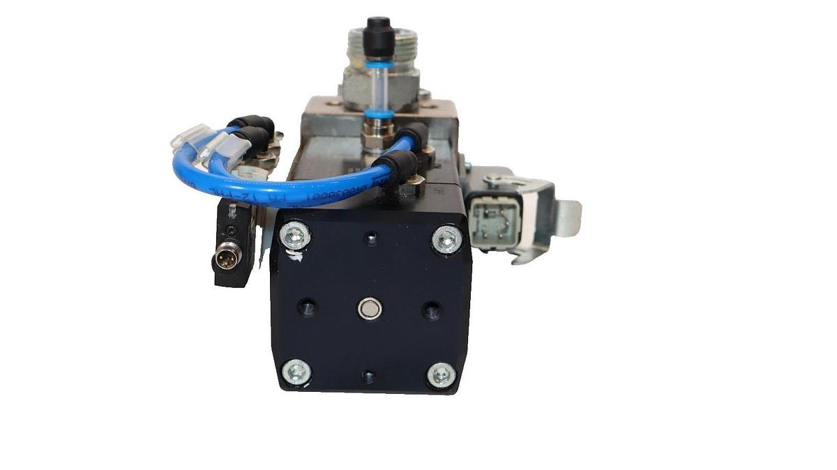Durr Systems Pneumatic Valve Manifold N32610020 8bar/116psi (New)