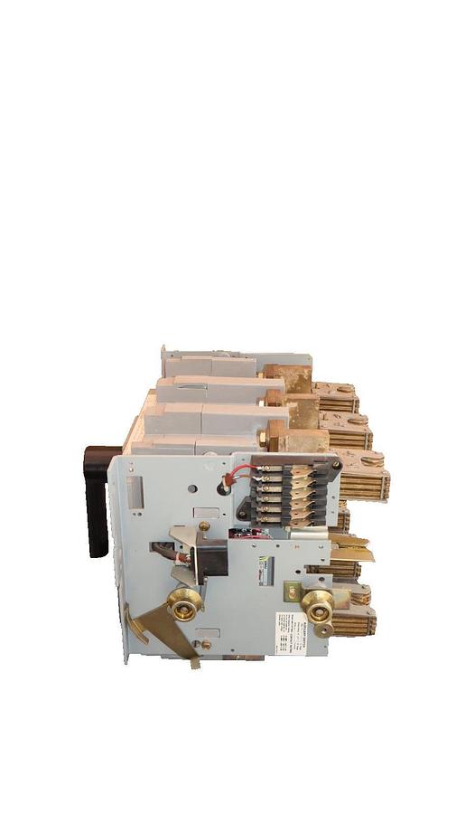 Refurbished GE General Electric Breaker Power Break 800A Amp TC88TTHR TR8B800 GF
