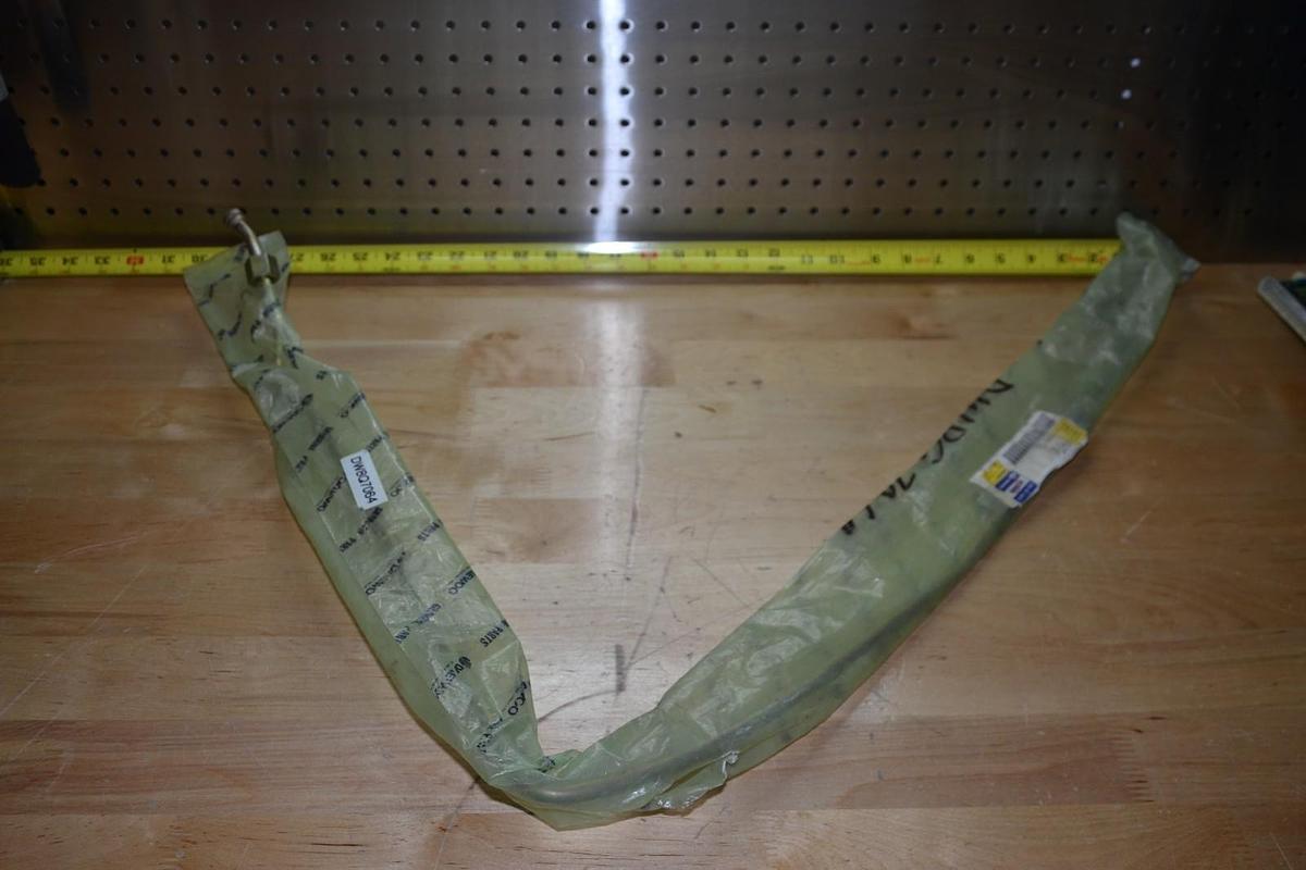 Used Daewoo 8Q7064 Tube AS Cat 8Q 7064  DW8Q7064  FORKLIFT PARTS hydraulic hose tube