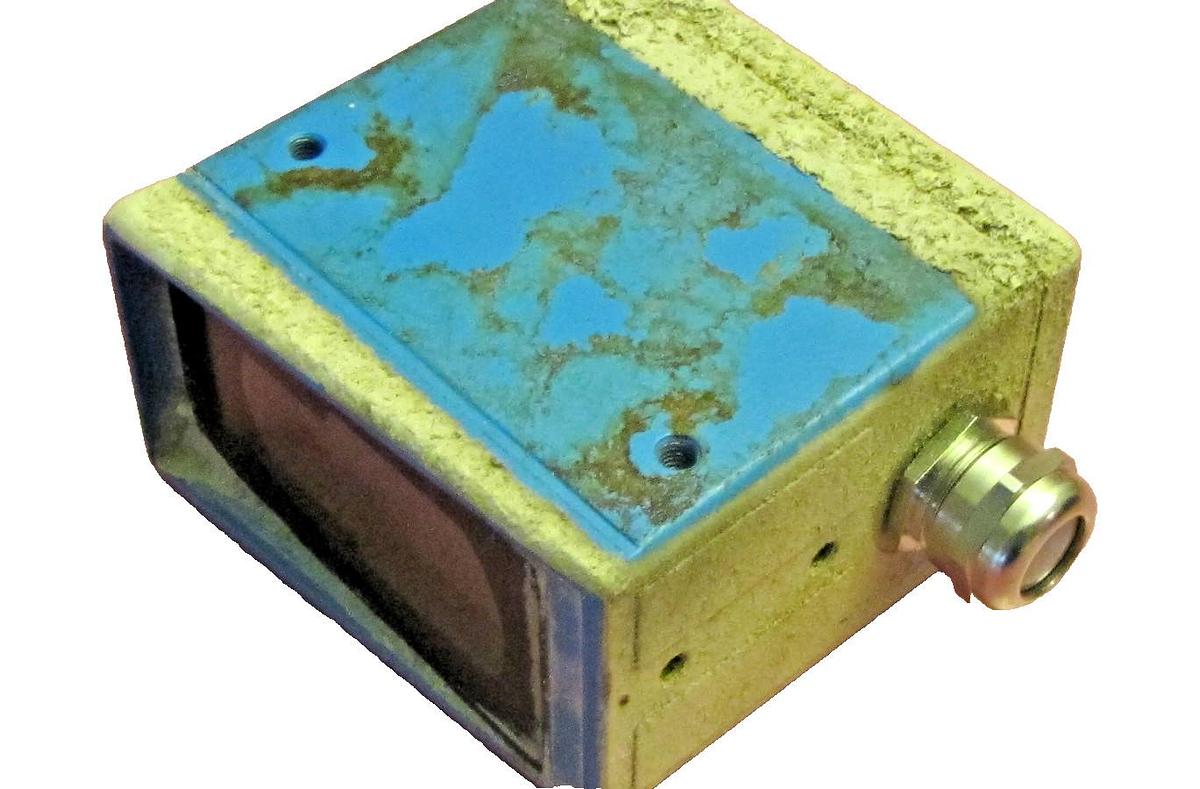 Used SICK OPTIC SENSOR WL45-R260 WL45R260WL45 R260