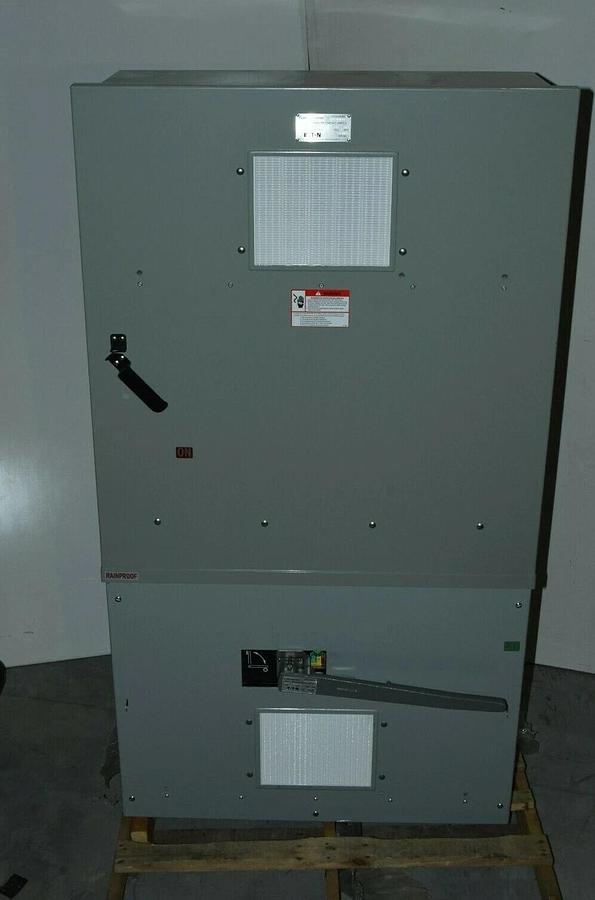 Cutler-Hammer 3BPS1600RB Bolted Pressure Contact Switch 1600A 3PH 1600 Amp 240V