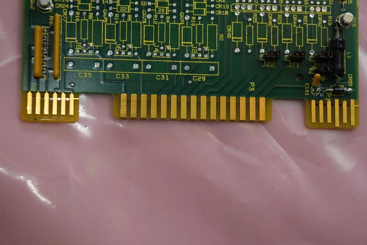 Used Bailey IMMFC05 Infi 90 Multi Function Controller Board Card Module +5Vdc, 8VA